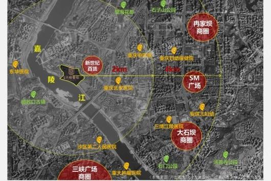 中粮天悦壹号效果图