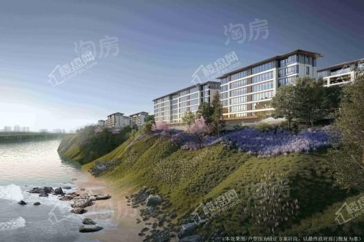 中粮天悦壹号效果图