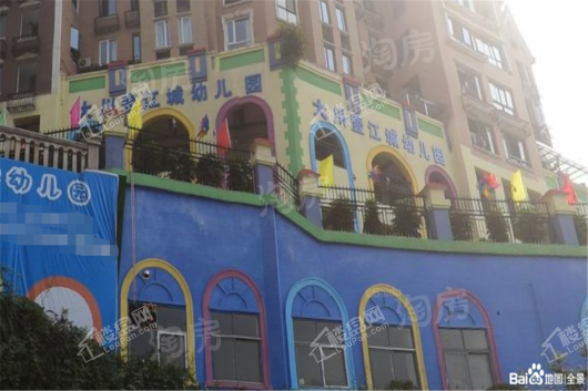 中粮天悦壹号配套图