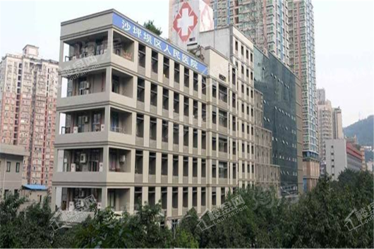 中粮天悦壹号配套图