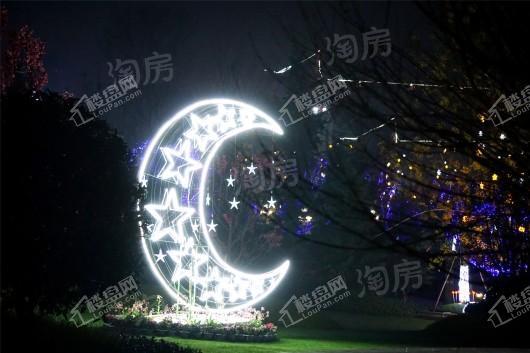 恒大世纪梦幻城实景图