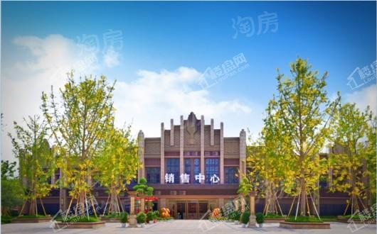 恒大世纪梦幻城实景图