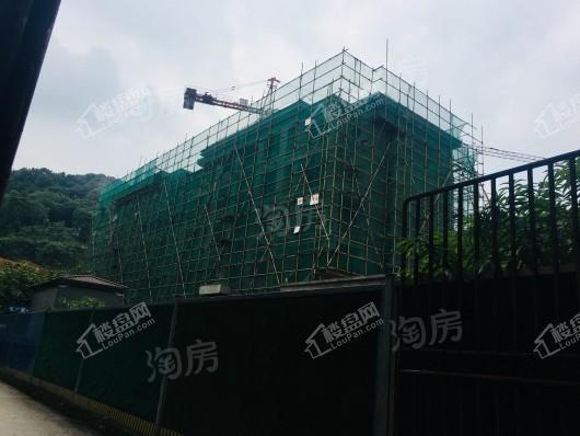 君临南山崇德府实景图