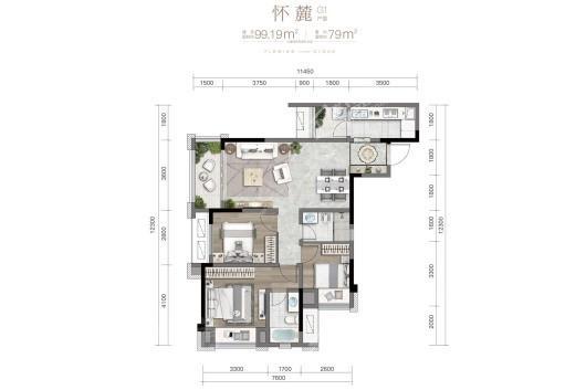 户型图片