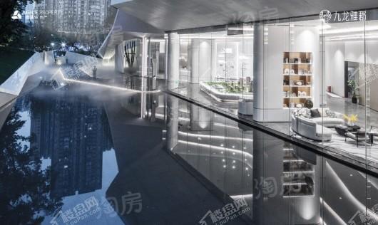 雅居乐九龙雅郡实景图