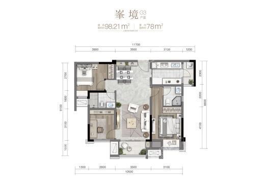 户型图片