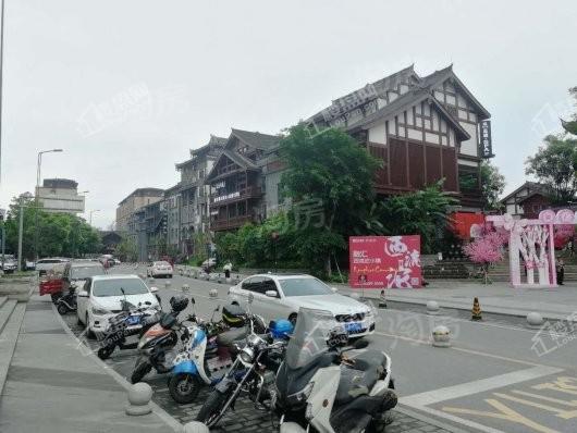 龙湖春江天镜配套图