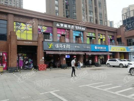 龙湖春江天镜配套图