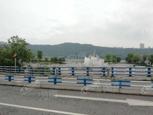 龙湖春江天镜配套图