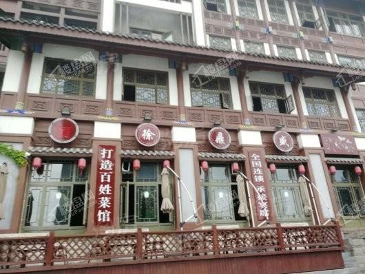 龙湖春江天镜配套图