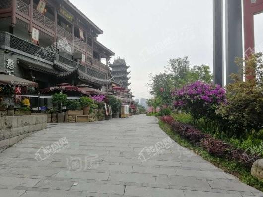 龙湖春江天镜配套图