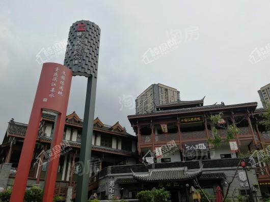 龙湖春江天镜配套图