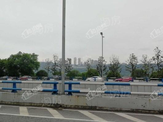 龙湖春江天镜配套图