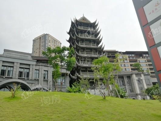 龙湖春江天镜配套图