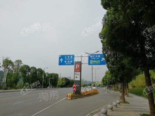 龙湖春江天镜配套图