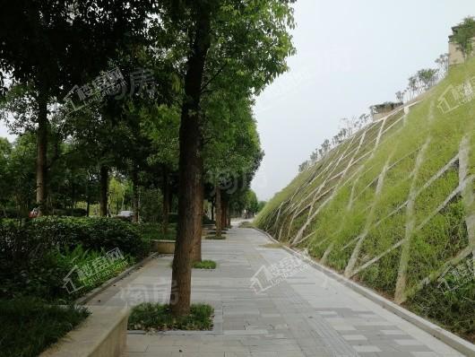 龙湖春江天镜配套图