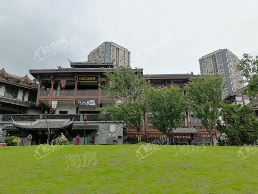 龙湖春江天镜配套图