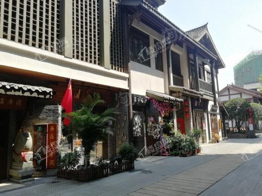 龙湖春江天镜配套图