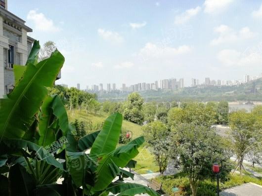 龙湖春江天镜配套图