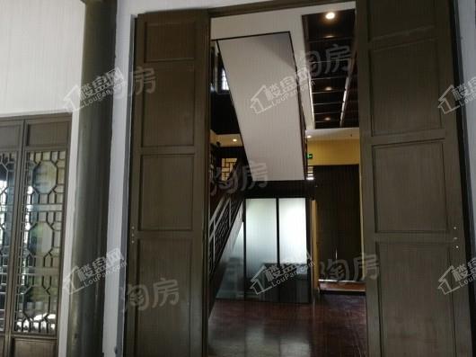 龙湖春江天镜配套图