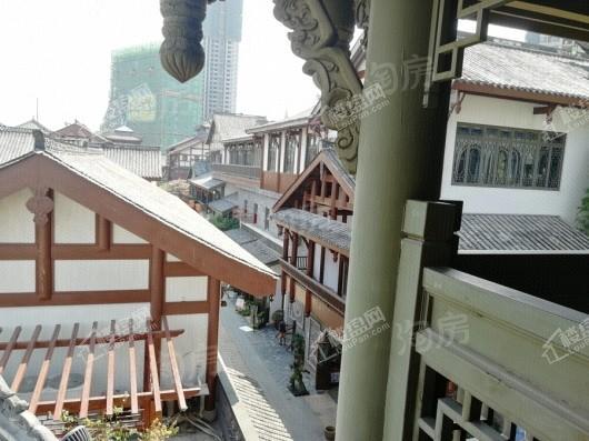 龙湖春江天镜配套图