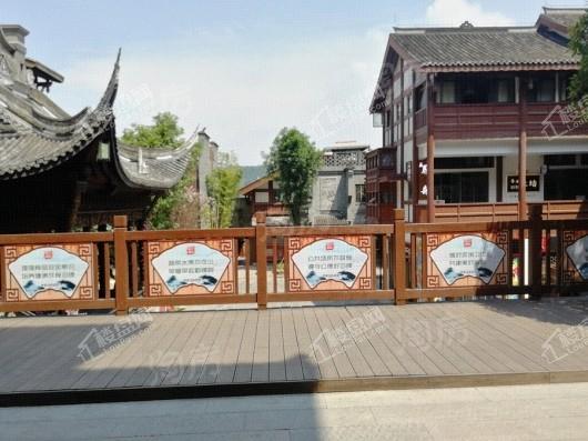 龙湖春江天镜配套图