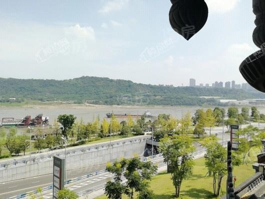 龙湖春江天镜配套图