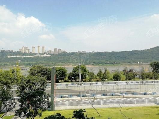 龙湖春江天镜配套图