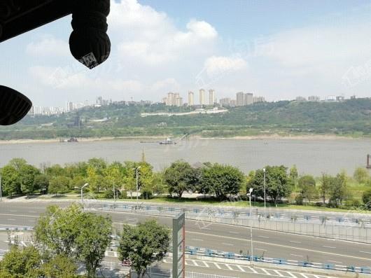 龙湖春江天镜配套图