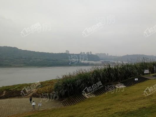 龙湖春江天镜配套图