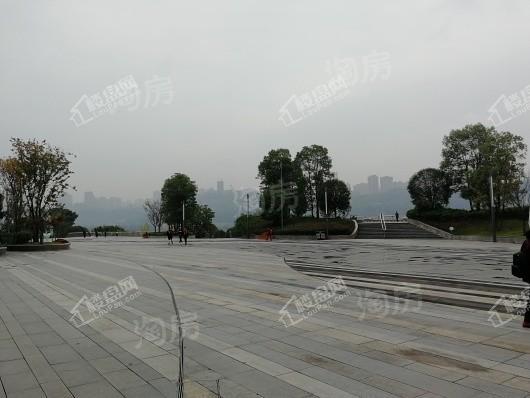 龙湖春江天镜配套图