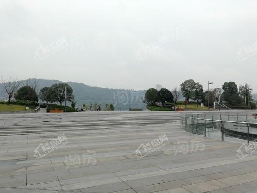 龙湖春江天镜配套图