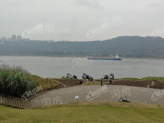 龙湖春江天镜配套图