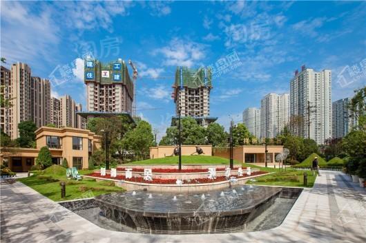恒大未来城实景图