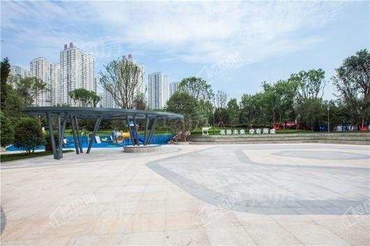 恒大未来城实景图