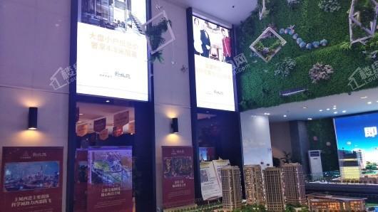 恒大未来城实景图