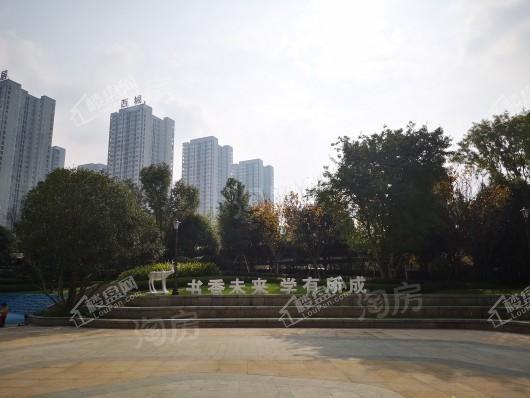 恒大未来城实景图