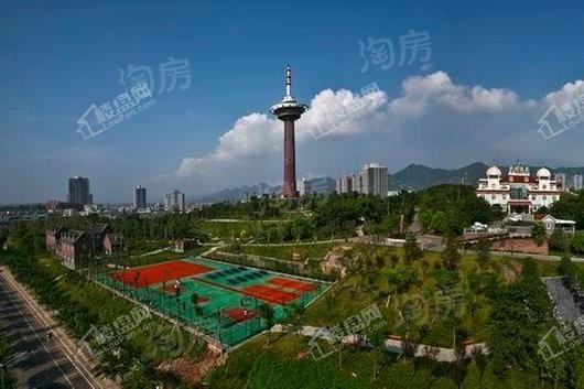 恒大御澜庭配套图