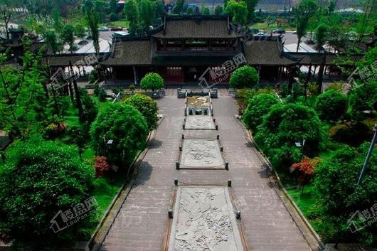 恒大御澜庭配套图