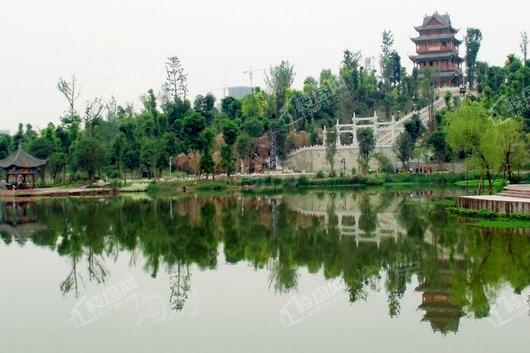 恒大御澜庭配套图