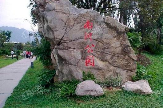 恒大御澜庭配套图