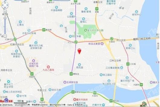位置图