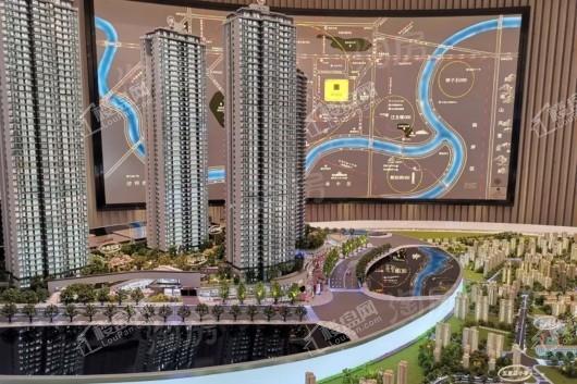 卓越皇后道实景图