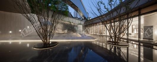 卓越皇后道实景图