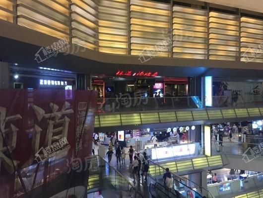 卓越皇后道配套图