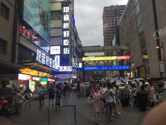 卓越皇后道配套图