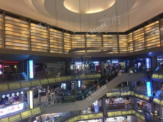 卓越皇后道配套图
