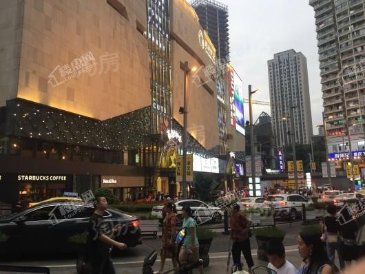 卓越皇后道配套图