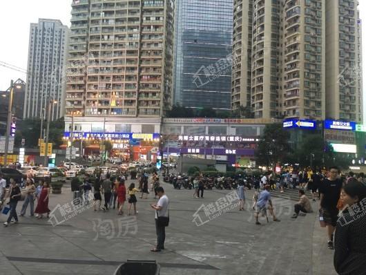 卓越皇后道配套图