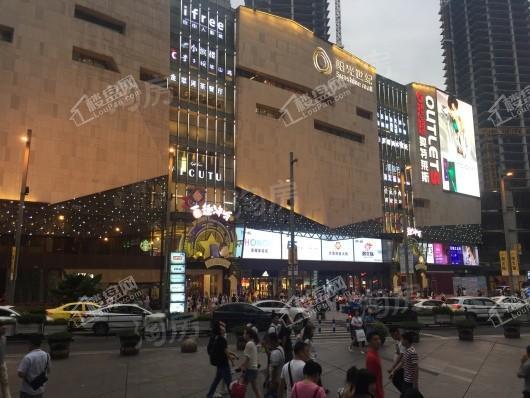 卓越皇后道配套图